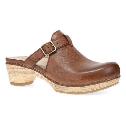 Dansko Leandra Brown Leather
