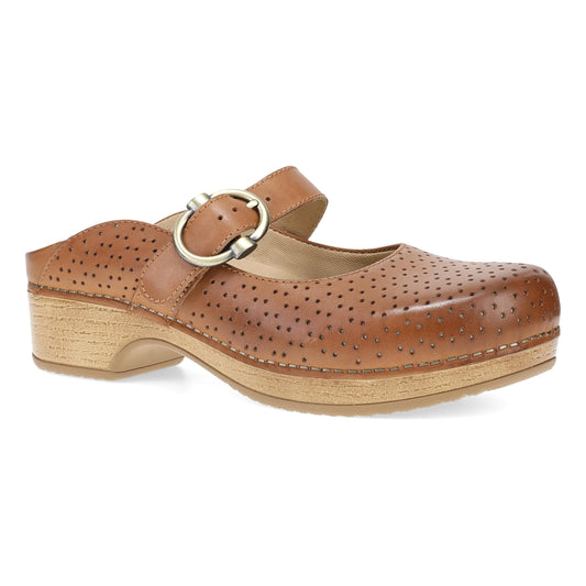 Dansko Blaire Clog Tan