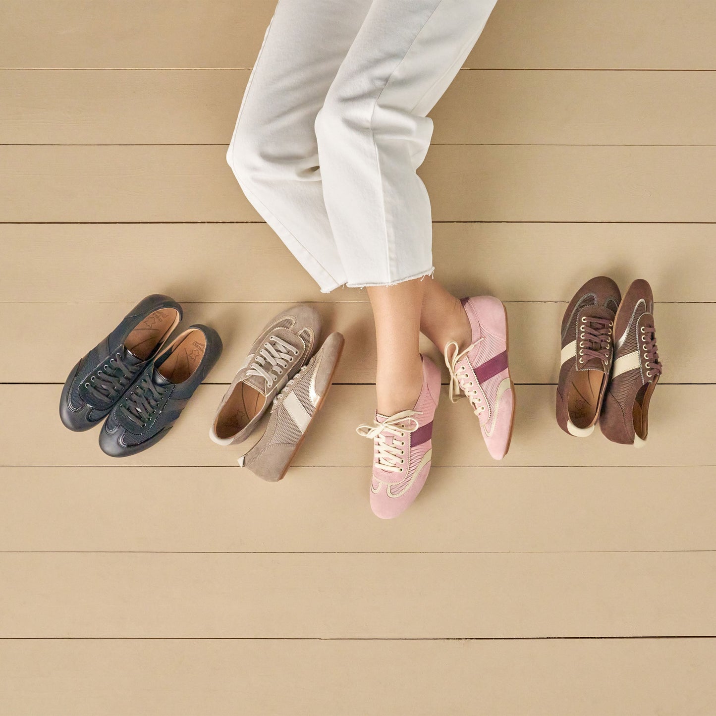 Dansko Milana Pink/Berry Leather