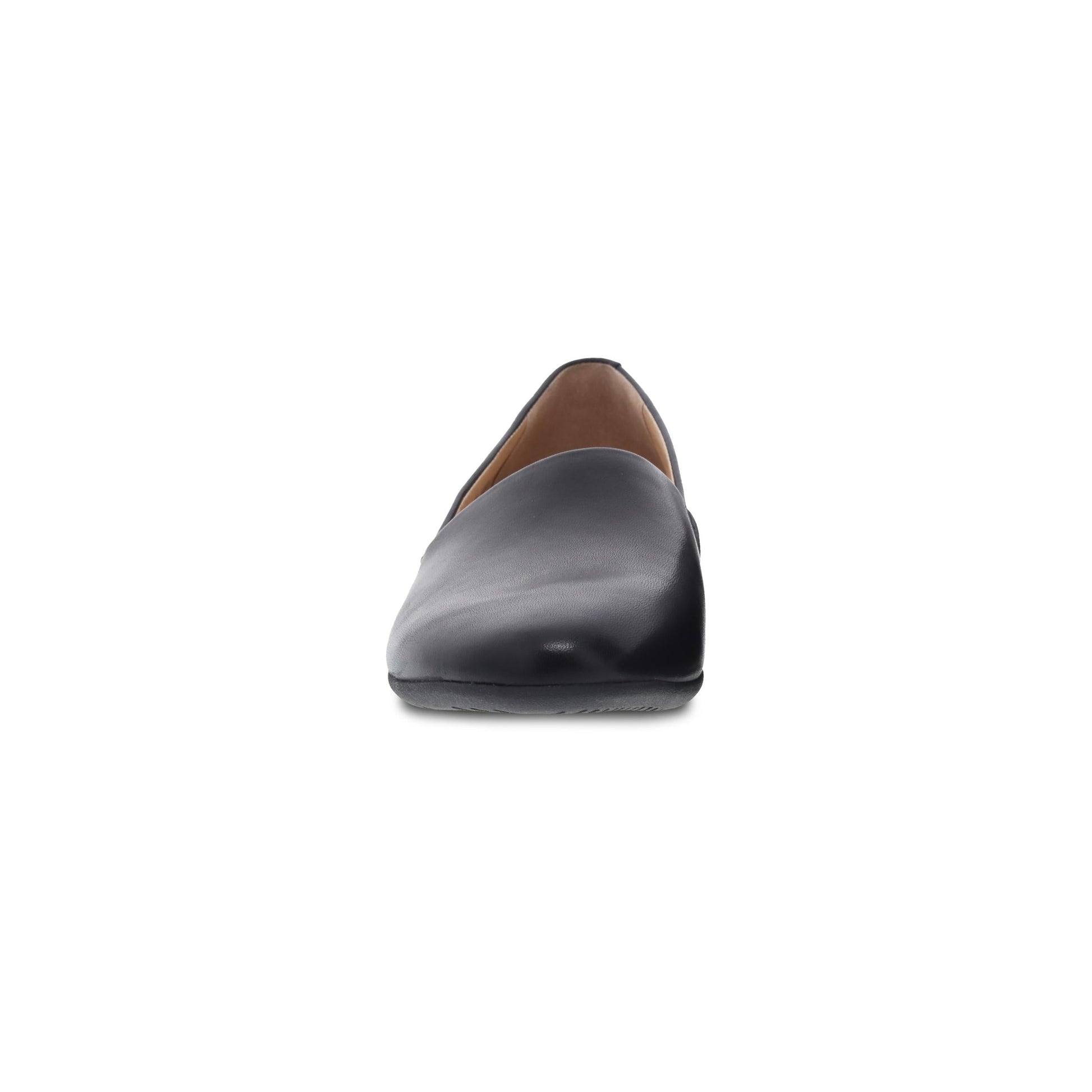 Dansko Larisa Black Milled Nappa