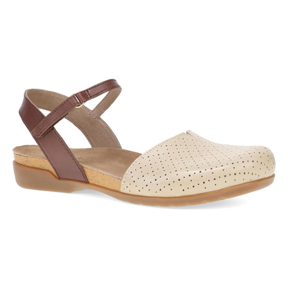 Dansko Rowan Sand Leather