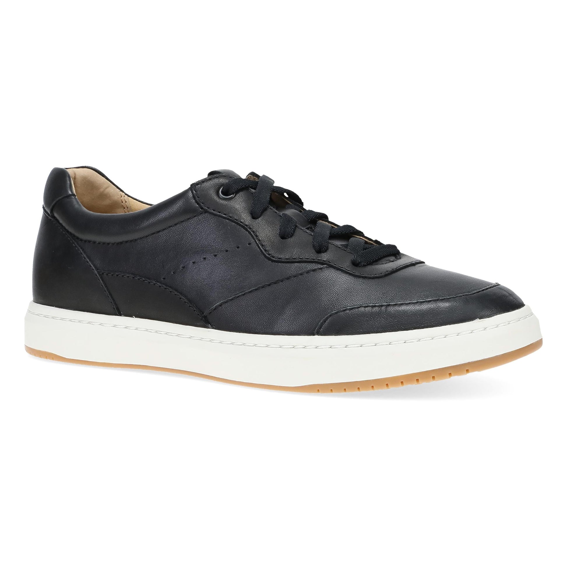 Black Nappa Sneaker,36