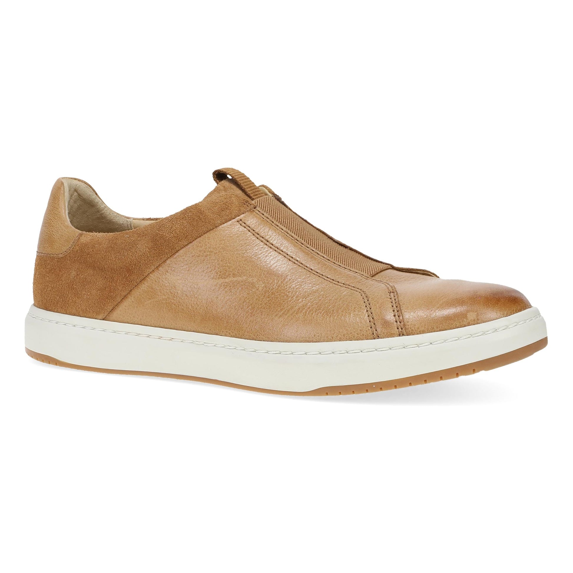 Dansko Jenn Tan Milled Burnished