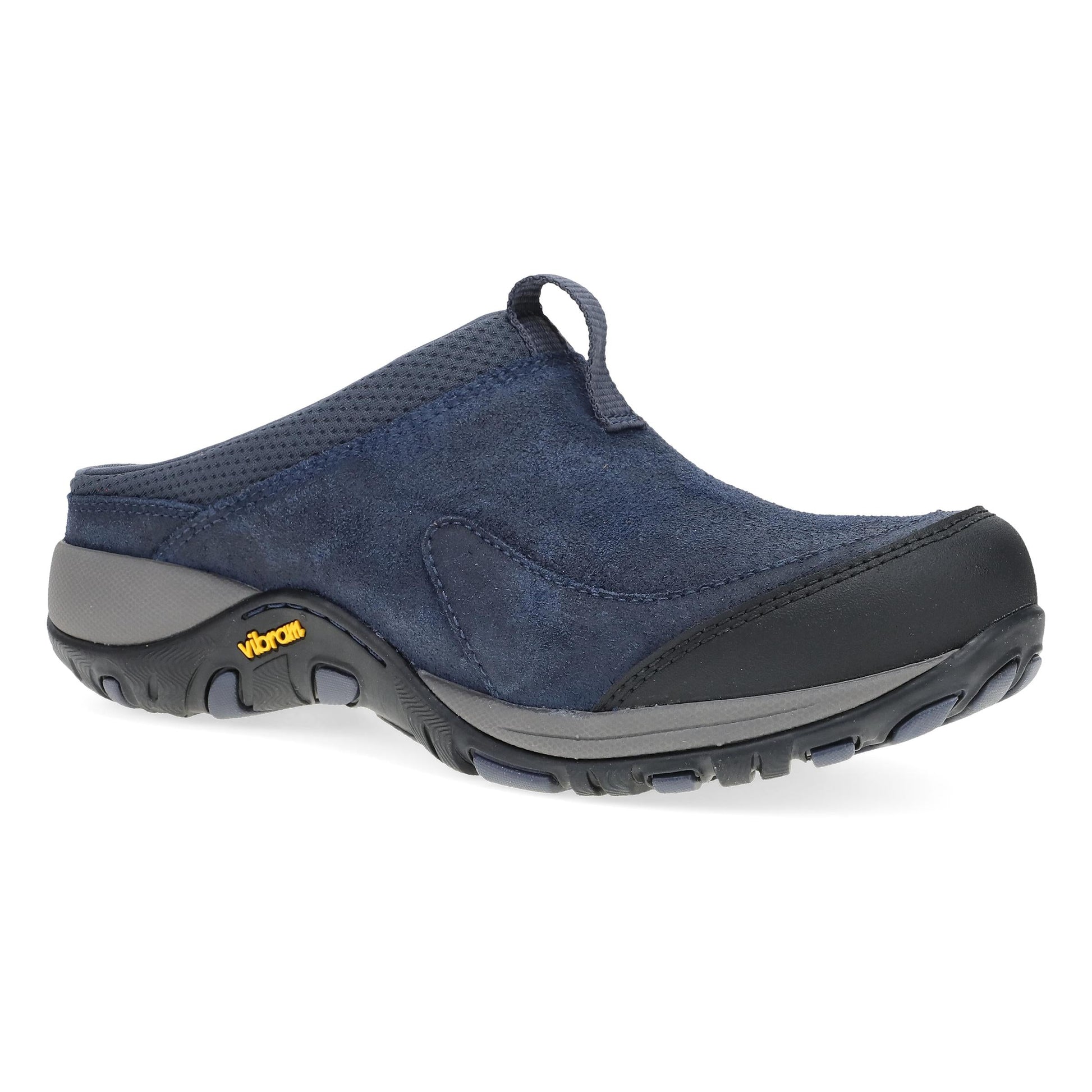 Dansko Pia Navy Leather