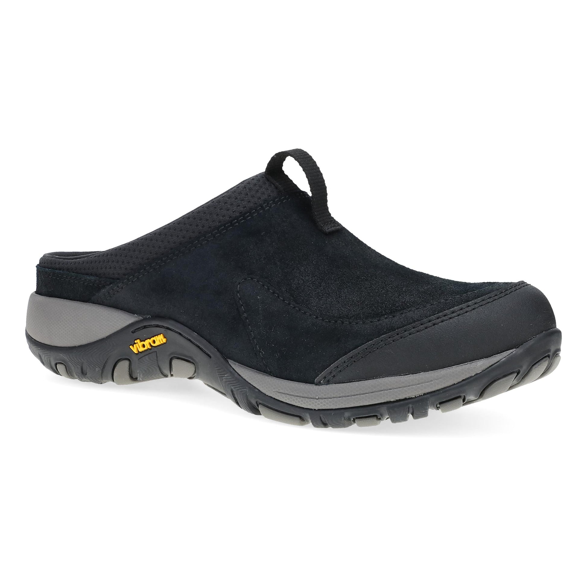 Dansko Pia Black Leather