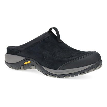 Dansko Pia Black Leather