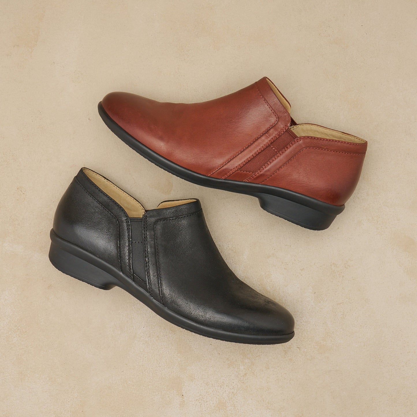 Dansko Cheryl Wide Black Burnished Nubuck