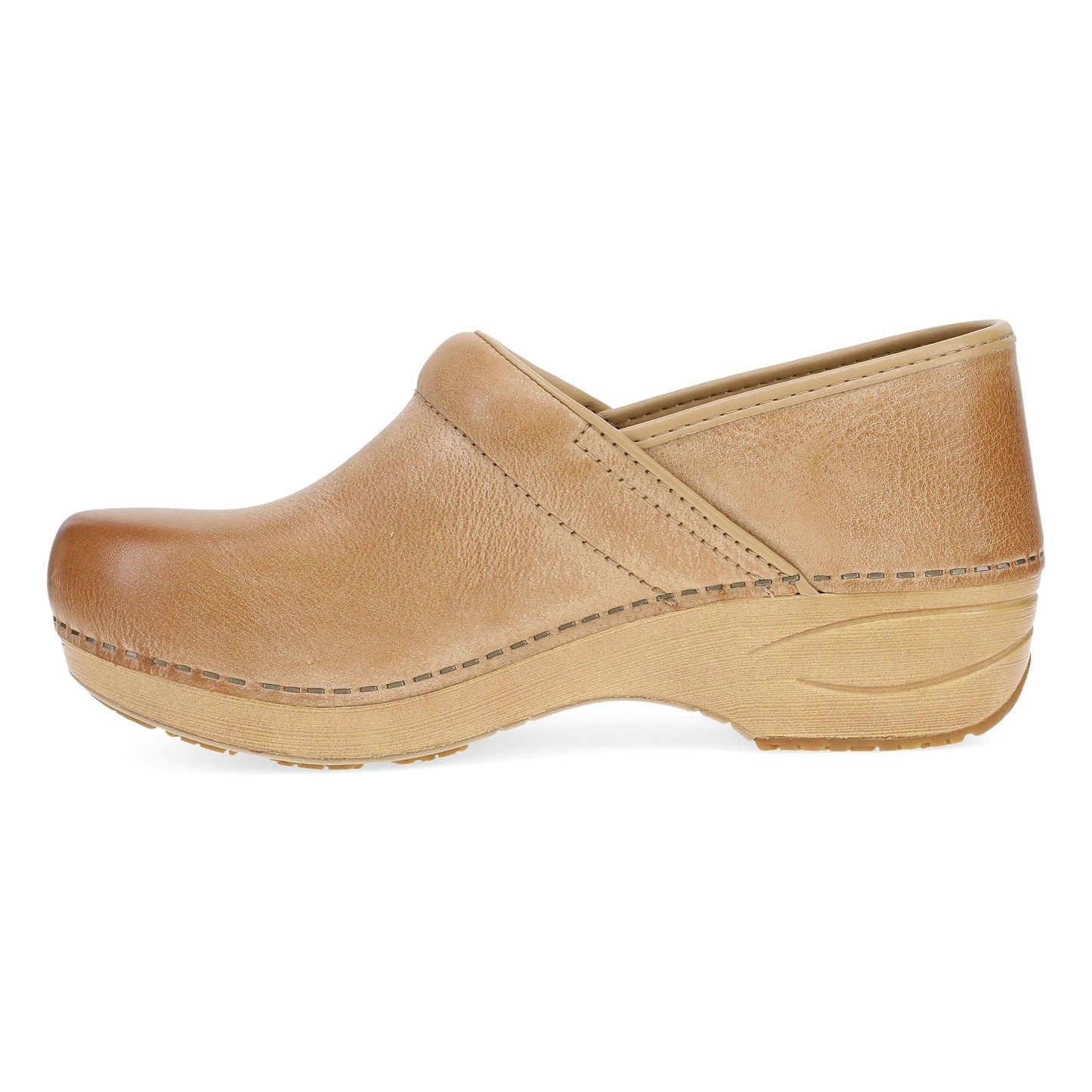 Dansko Wide XP 2.0 Honey Distressed