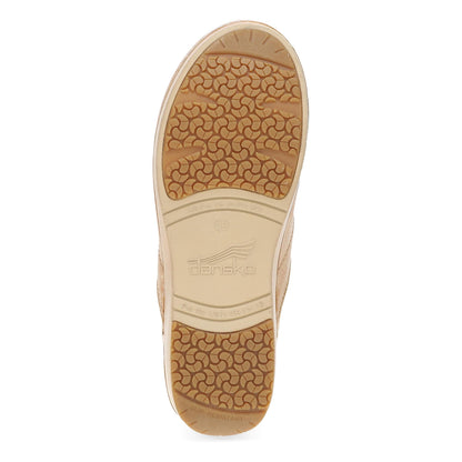 Dansko Wide XP 2.0 Honey Distressed