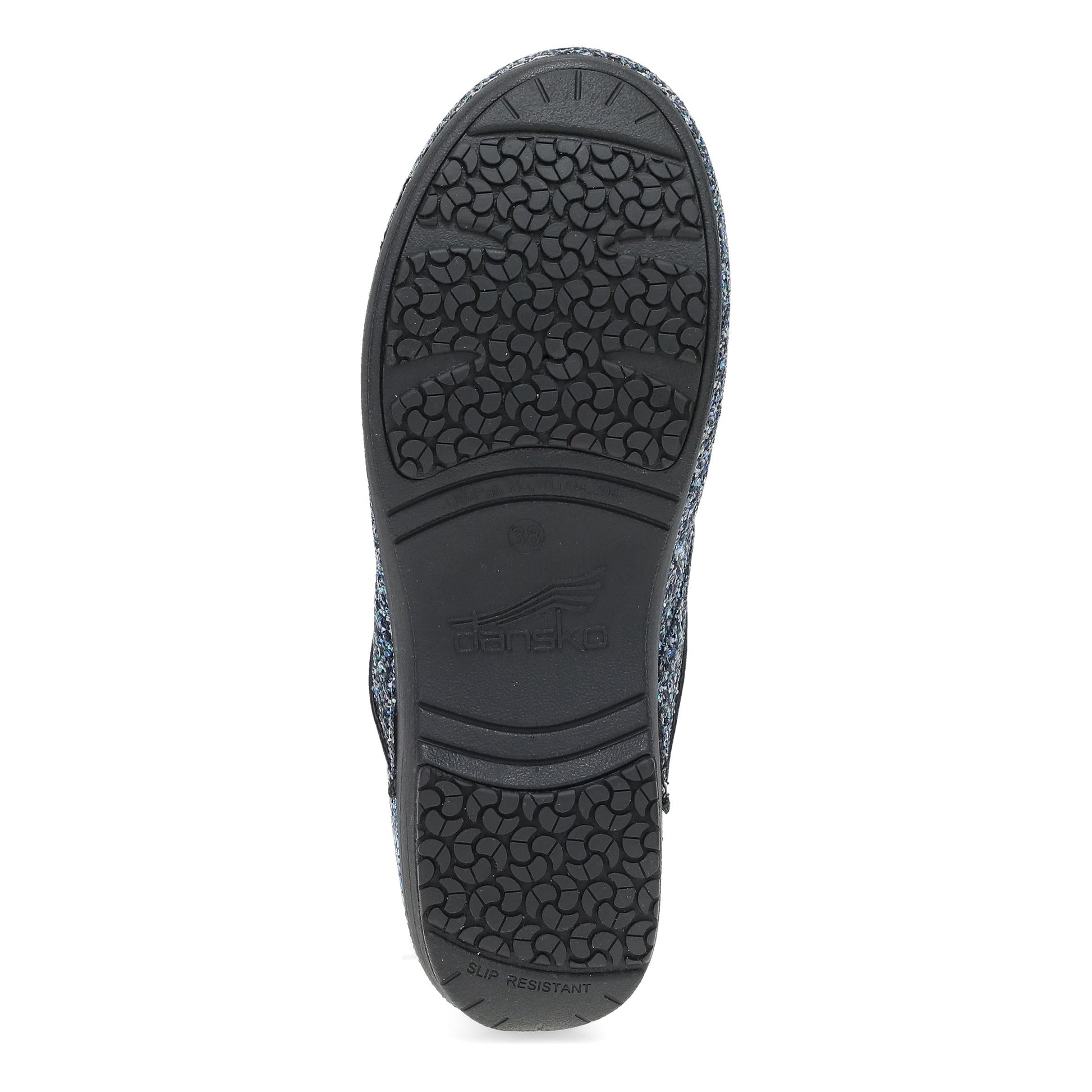 Dansko Wide XP 2.0 Night Glow Glitter