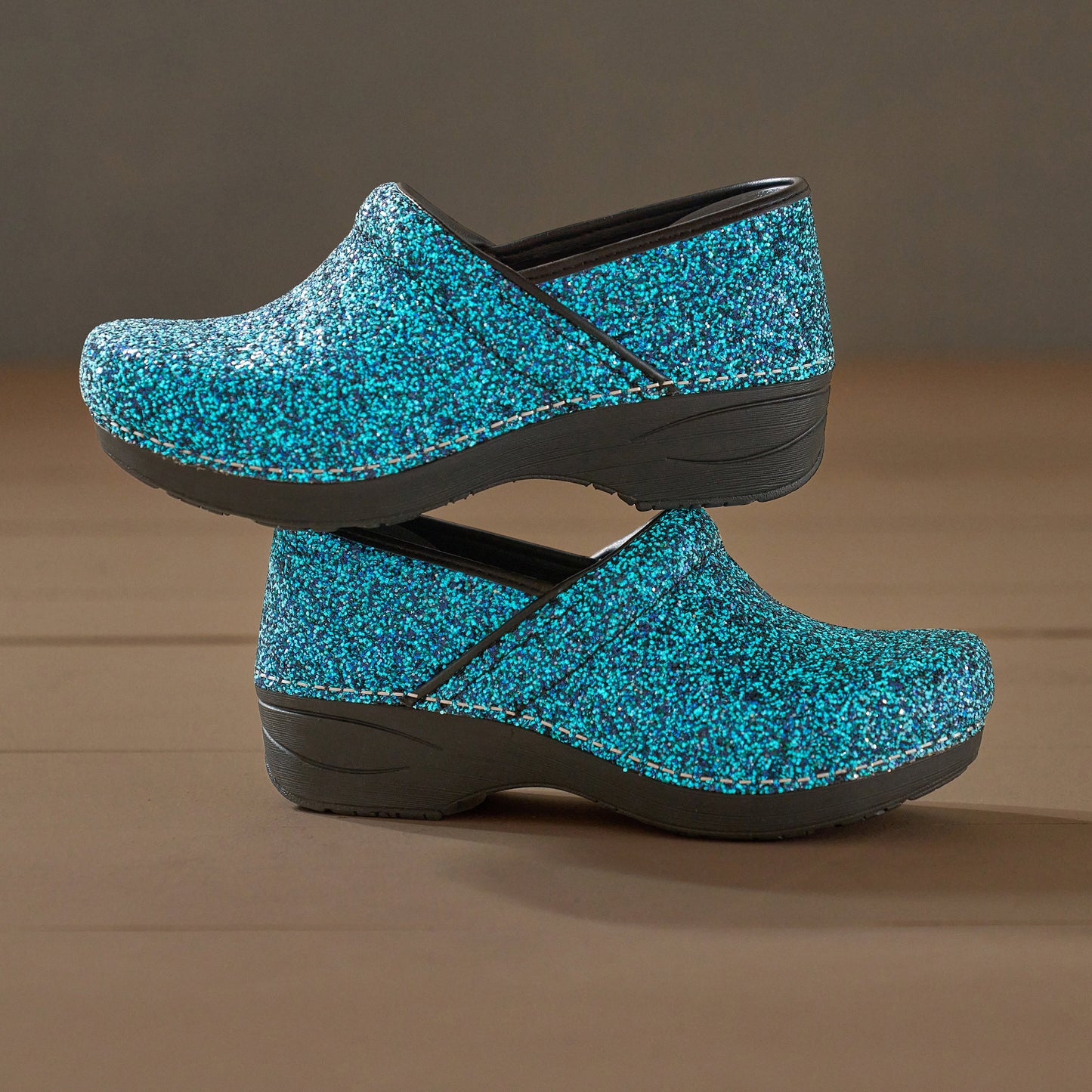 Dansko Wide XP 2.0 Night Glow Glitter