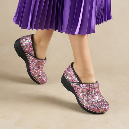 Dansko Wide XP 2.0 Party Glitter