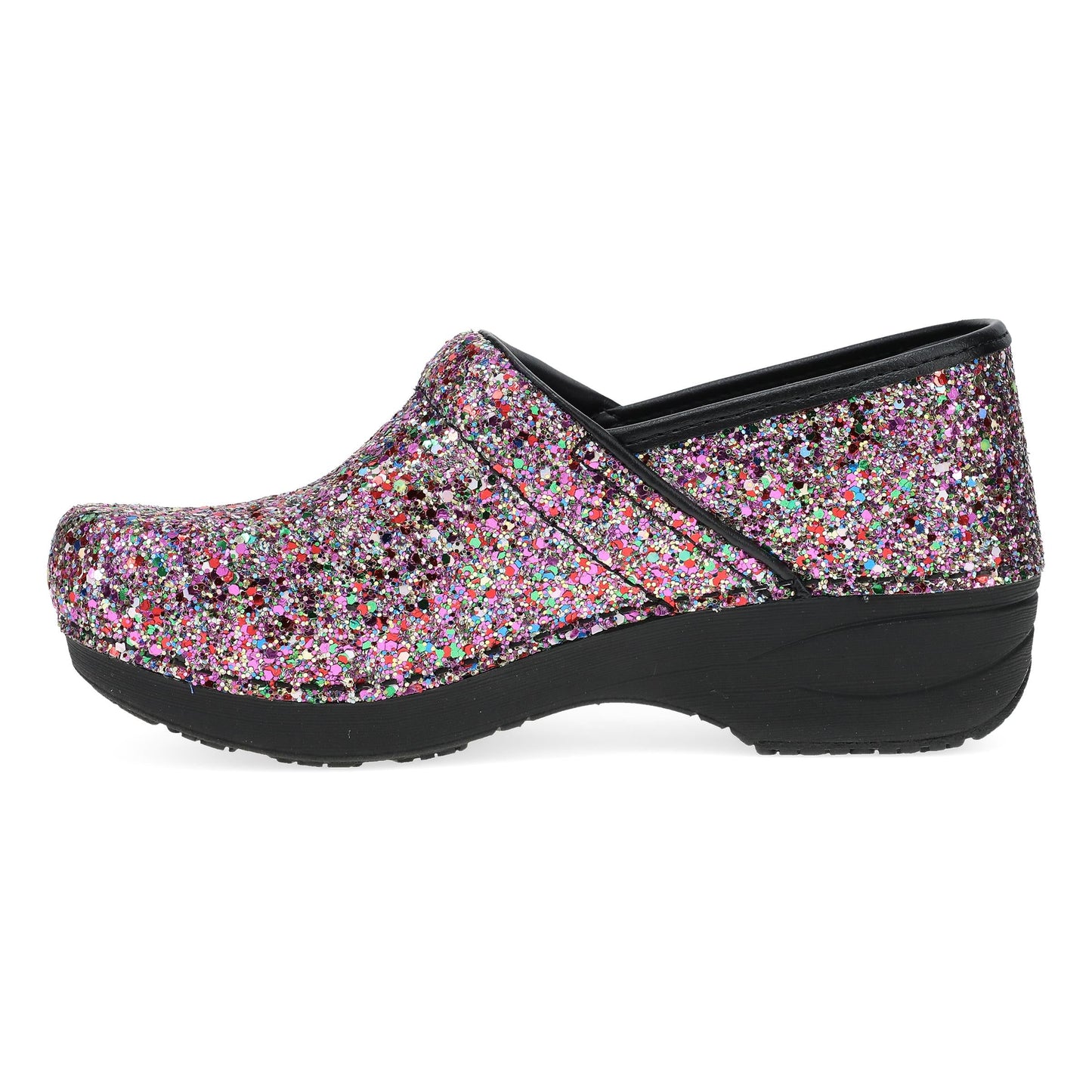 Dansko Wide XP 2.0 Party Glitter