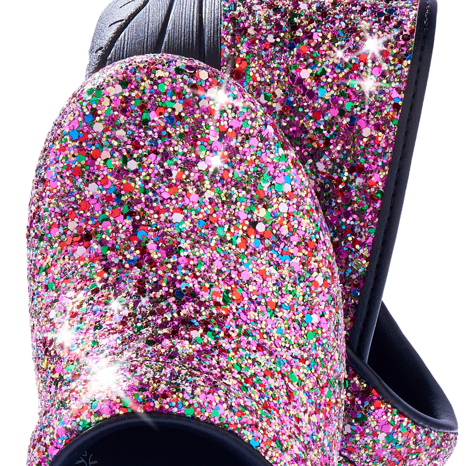 Dansko Wide XP 2.0 Party Glitter