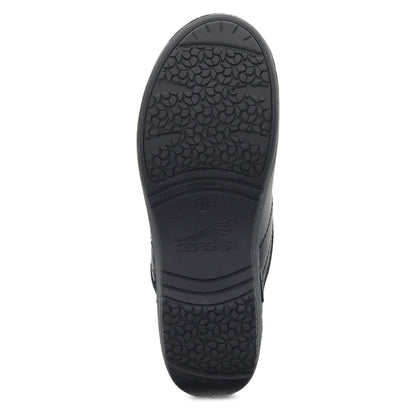 Dansko Wide XP 2.0 Black Waterproof Pull Up