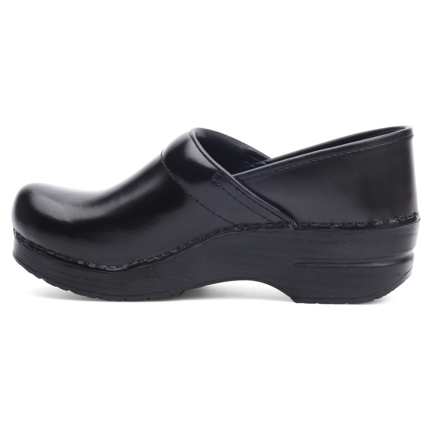 Dansko Wide Pro Black Cabrio