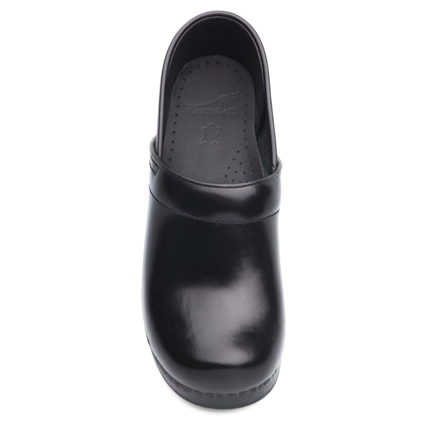 Dansko Wide Pro Black Cabrio