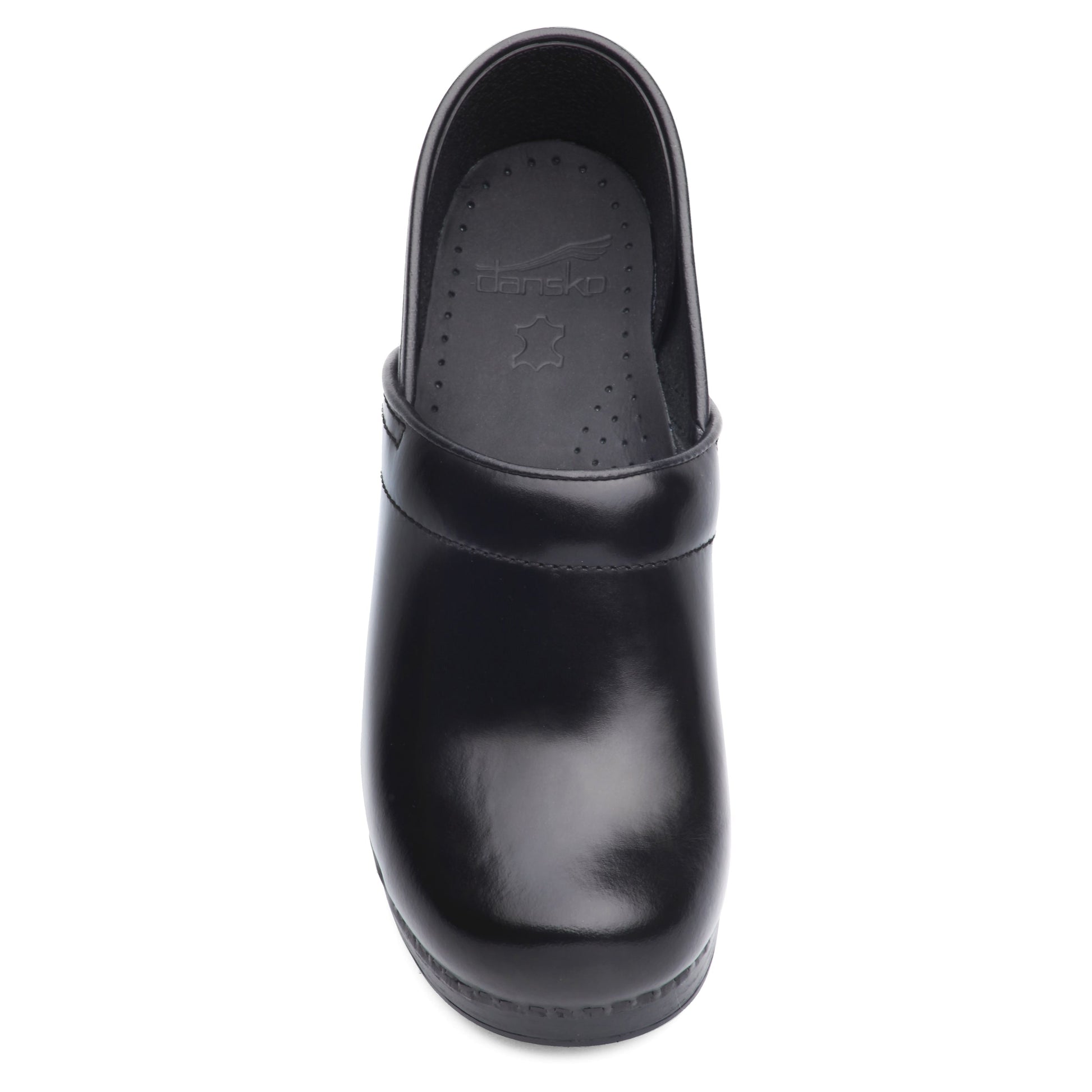 Dansko Wide Pro Black Cabrio