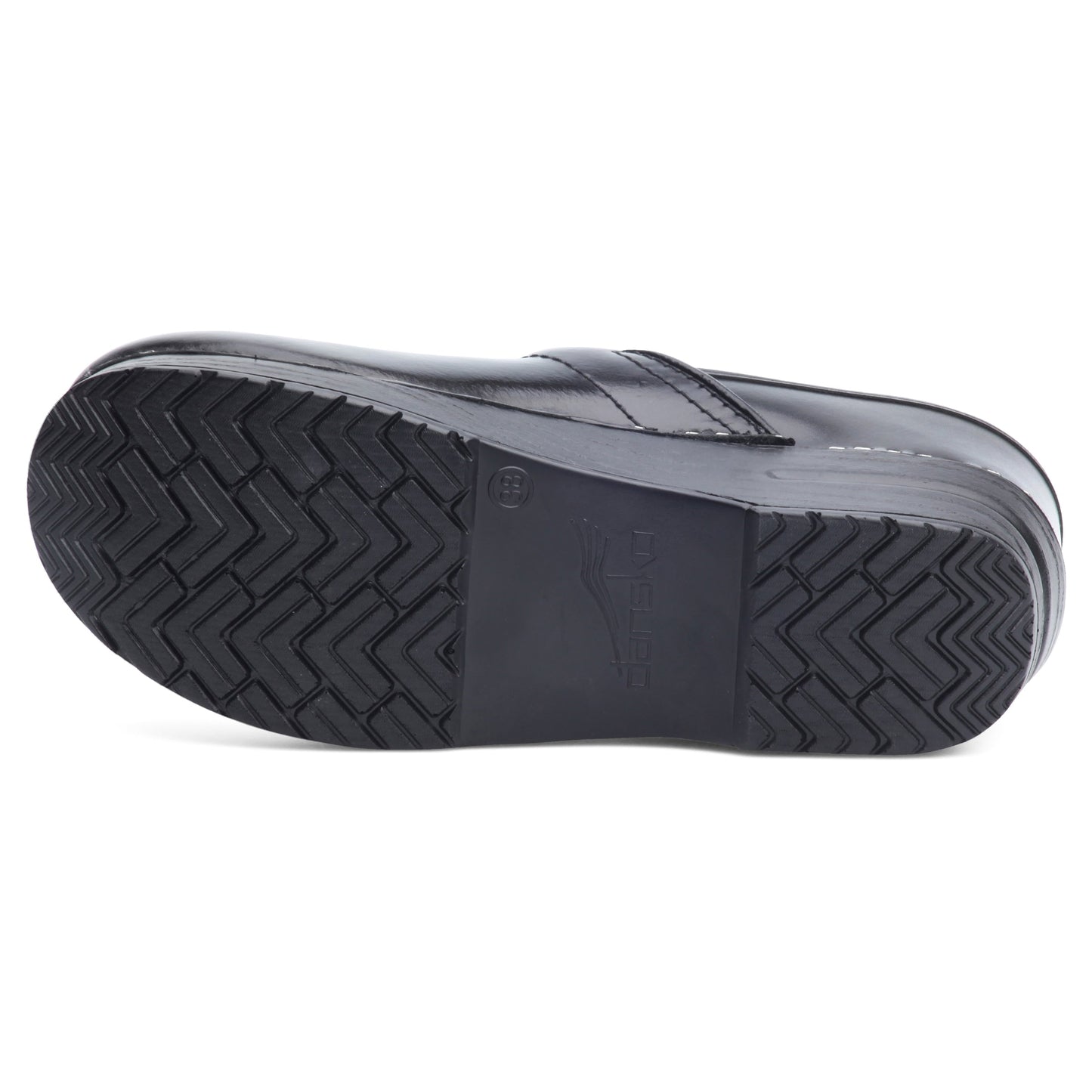 Dansko Wide Pro Black Cabrio
