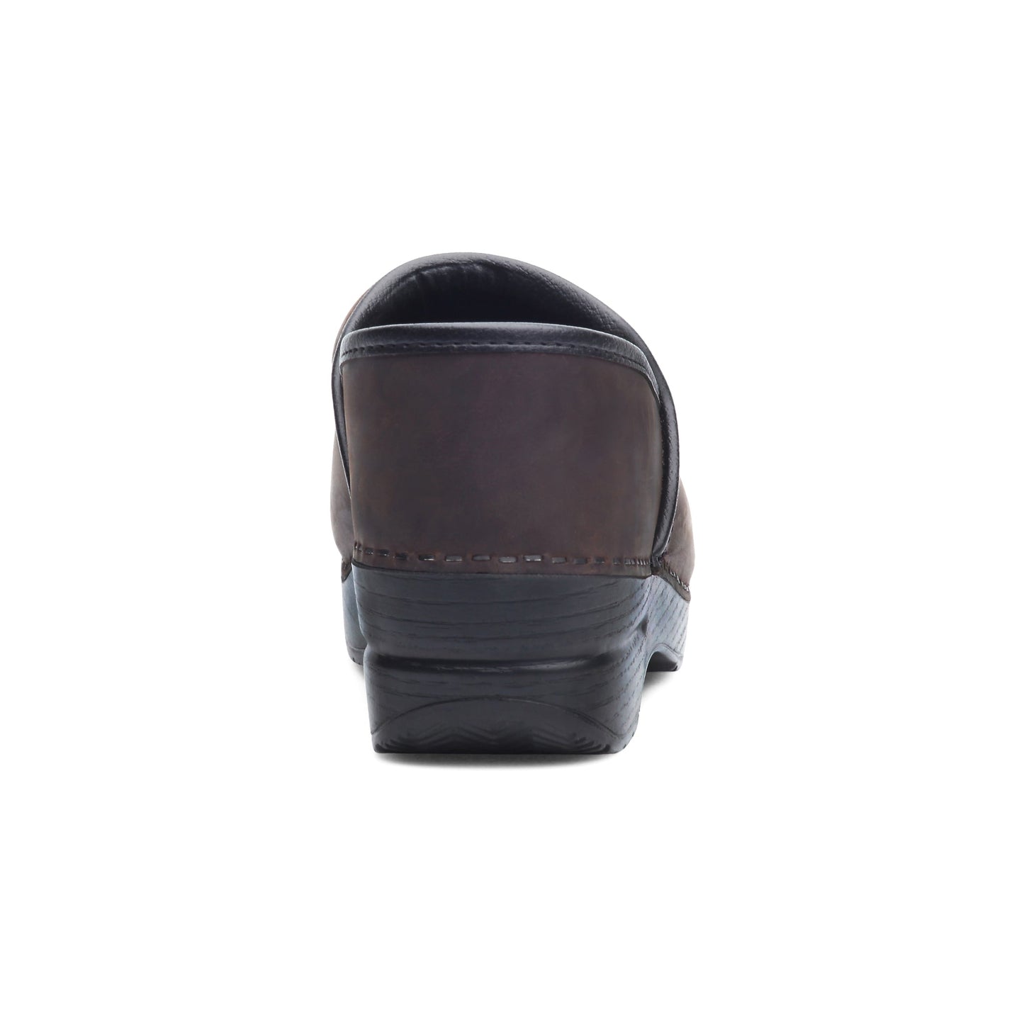 Dansko Wide Pro Antique Brown Oiled