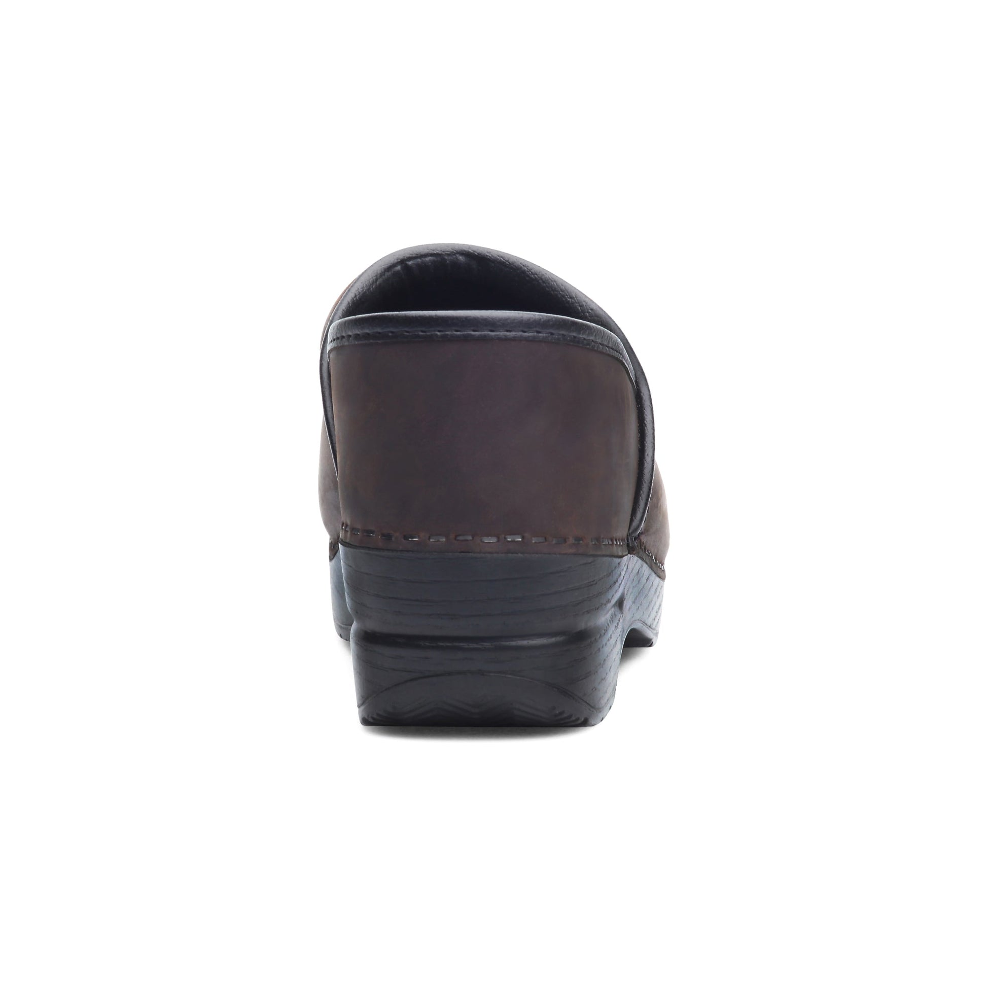Dansko Wide Pro Antique Brown Oiled