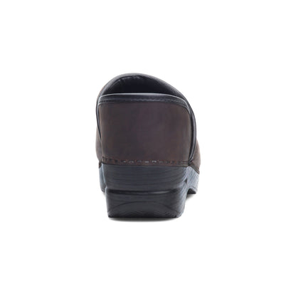Dansko Wide Pro Antique Brown Oiled