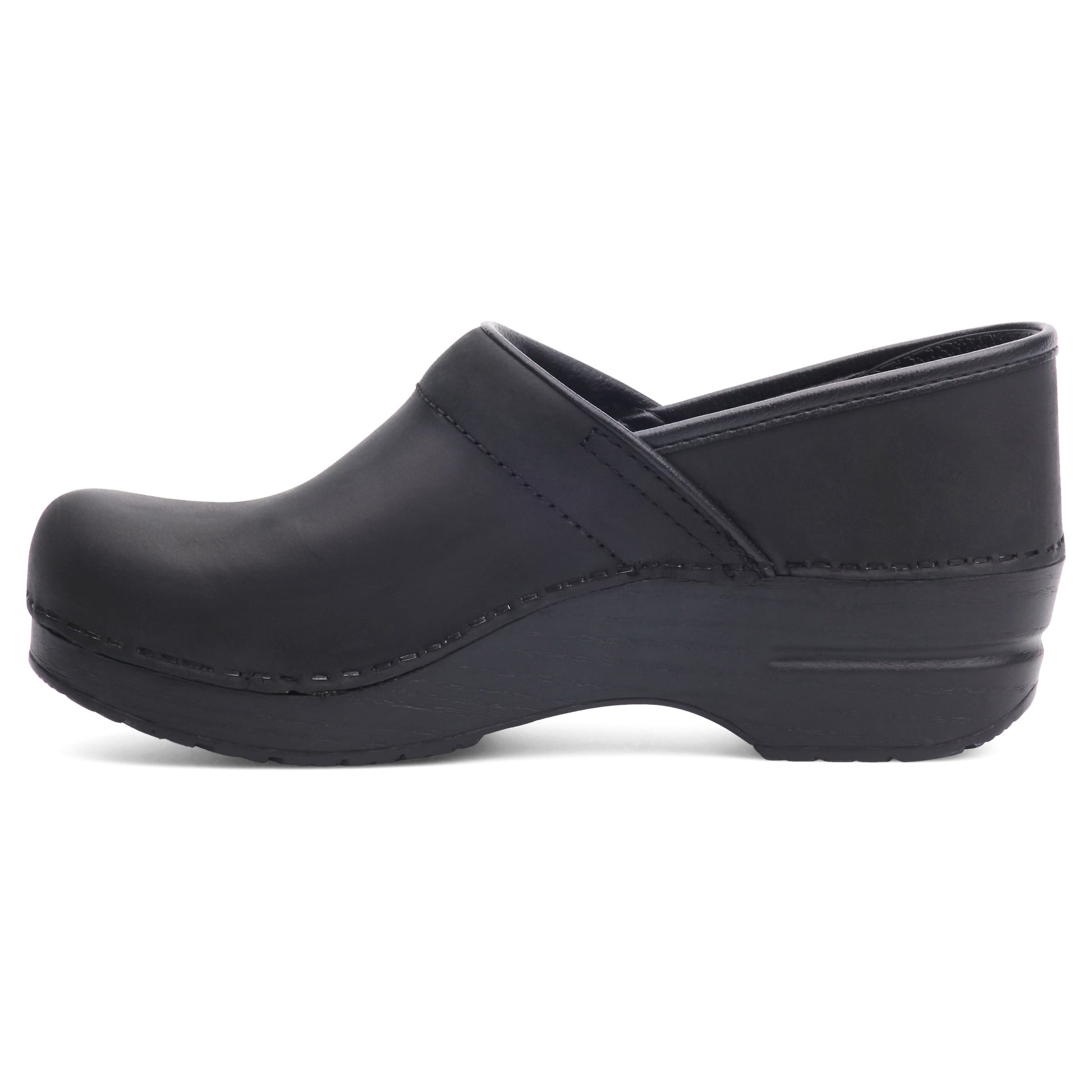 Dansko Professional Mens Black Oiled