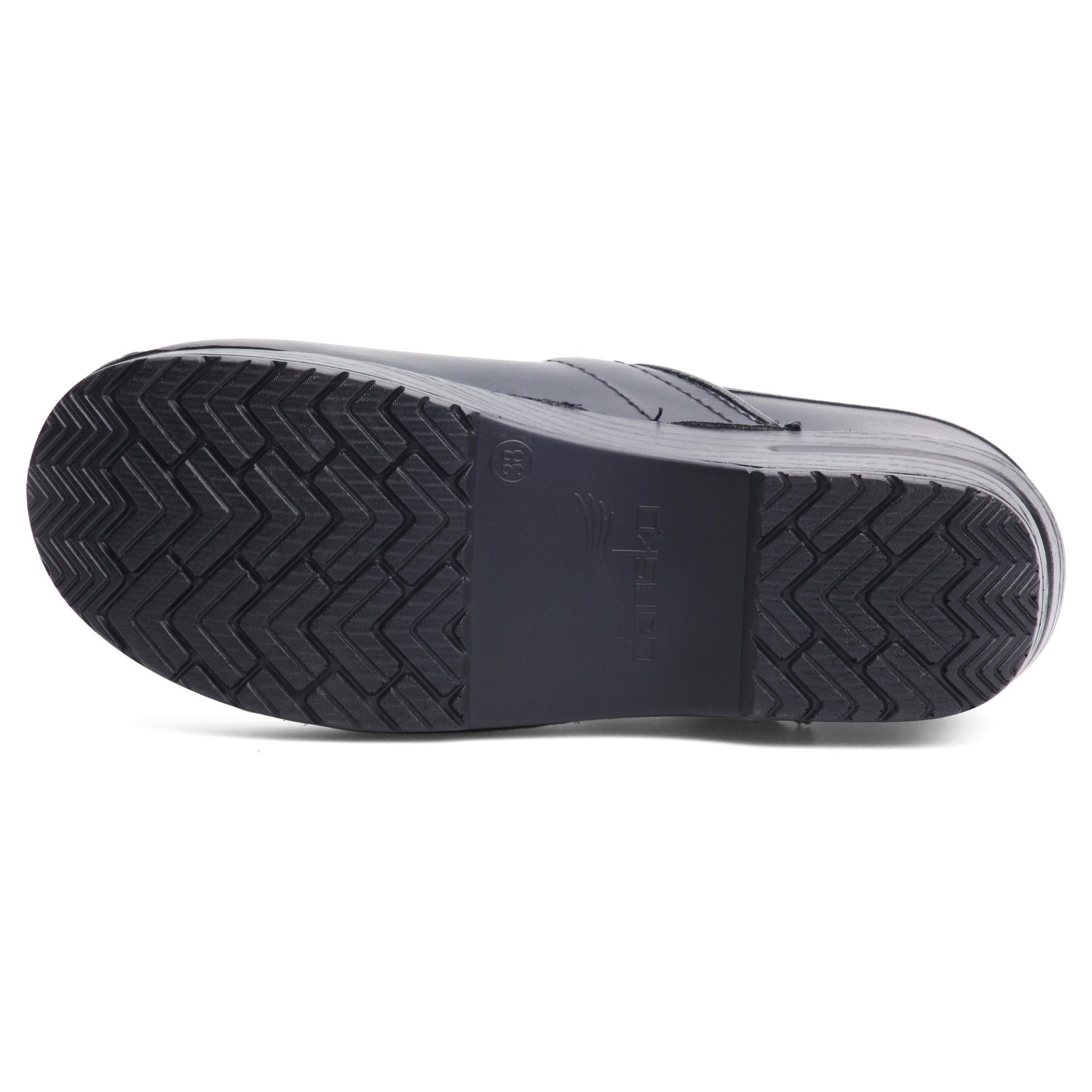 Dansko Professional Mens Black Box