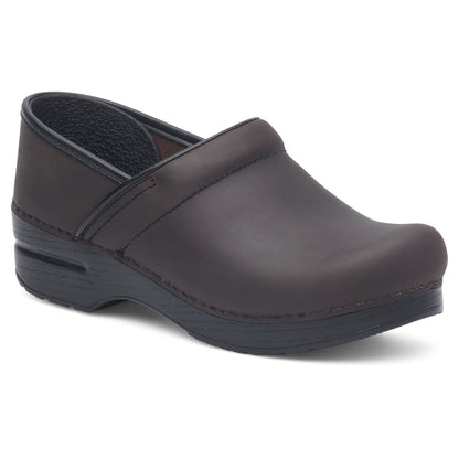 Dansko Professional Mens Antique Brown Oiled