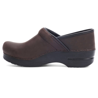 Dansko Professional Mens Antique Brown Oiled