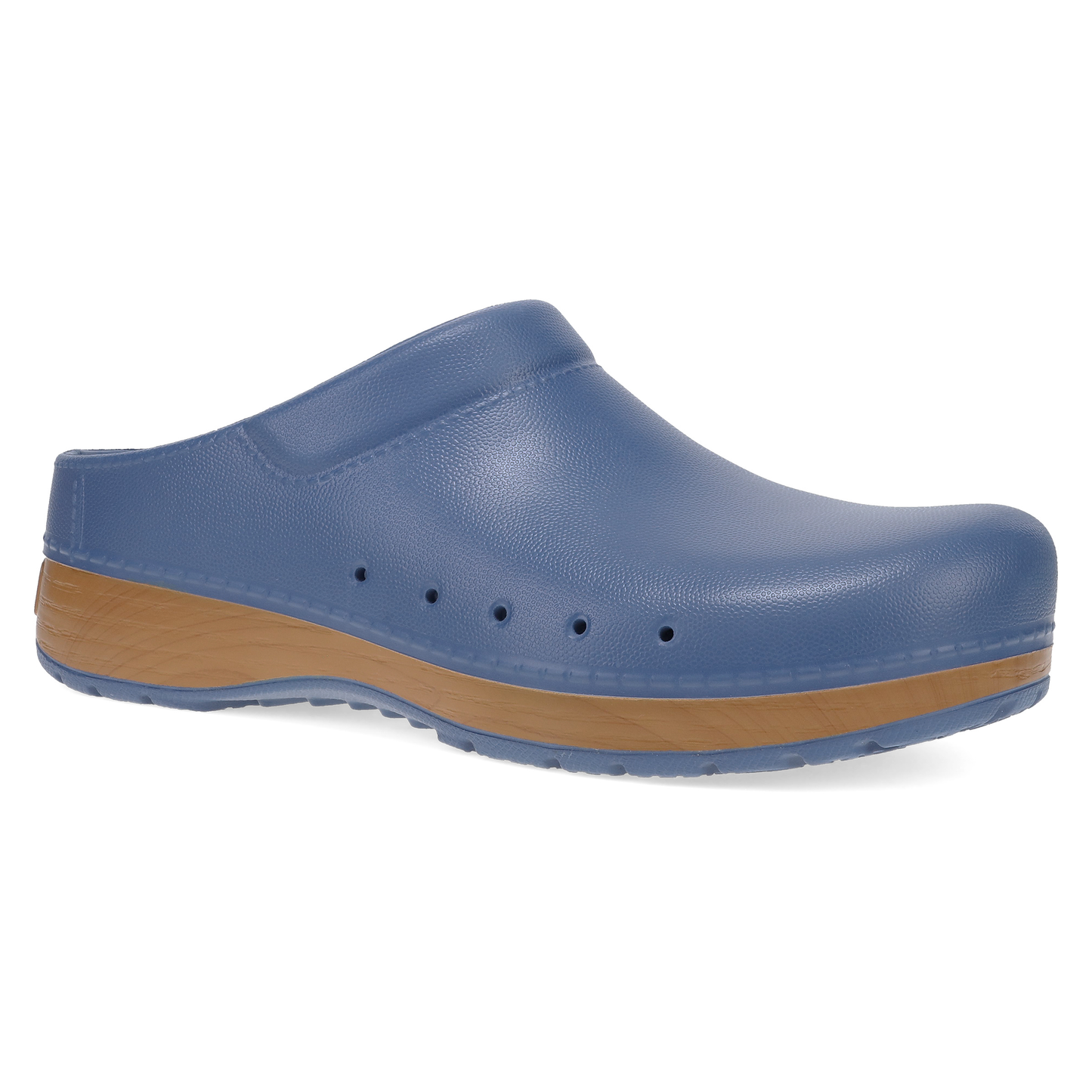 Dansko Kane Mens Blue Mule