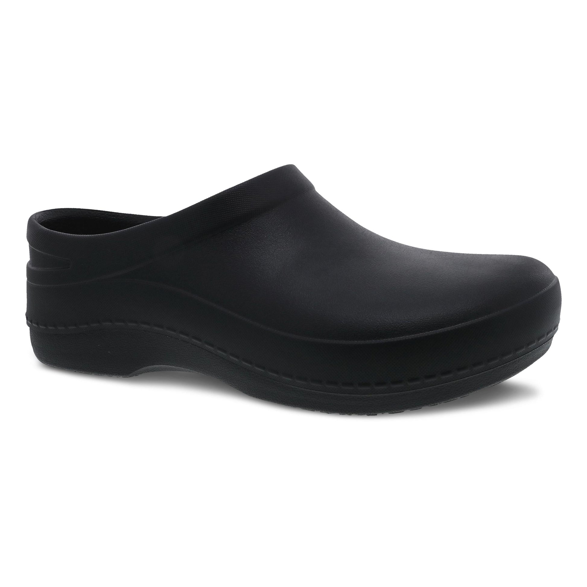 Dansko Kaci Black Mule