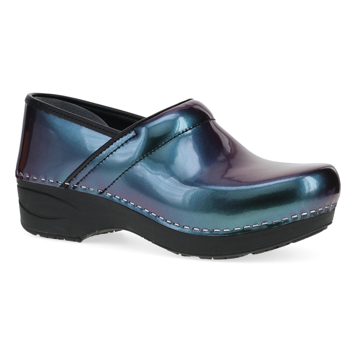 Chill Colorshift Patent Clog,35