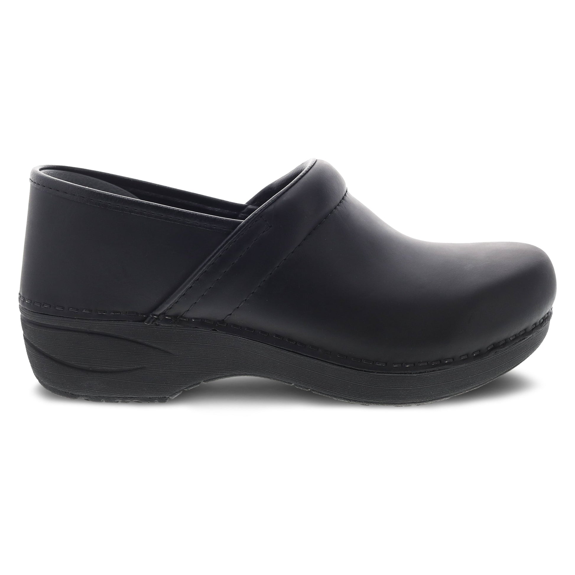 Dansko XP 2.0 Black Waterproof Pull Up