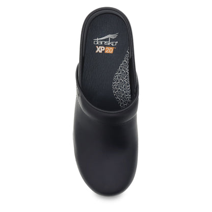 Dansko XP 2.0 Black Waterproof Pull Up