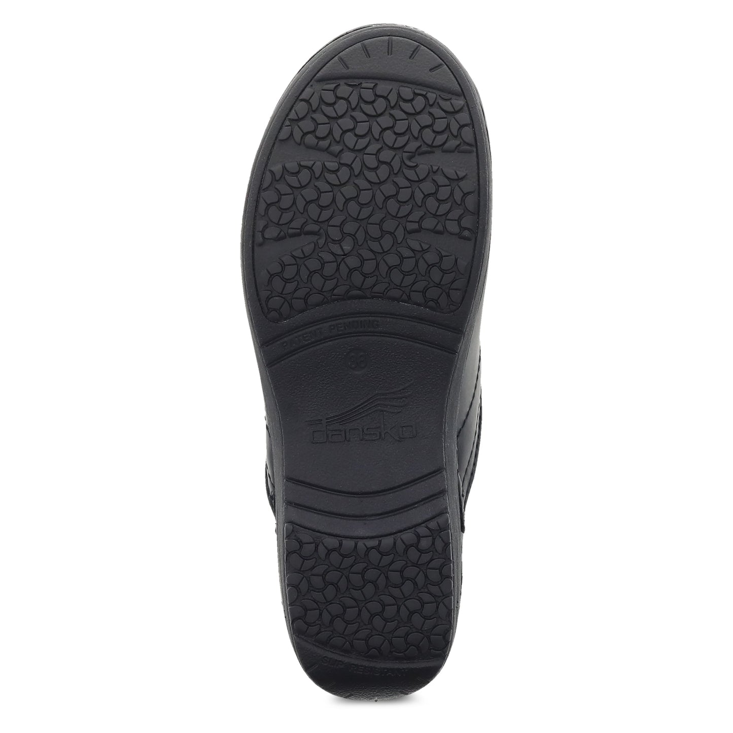 Dansko XP 2.0 Black Waterproof Pull Up