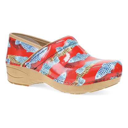 Sardines Patent Clog,35