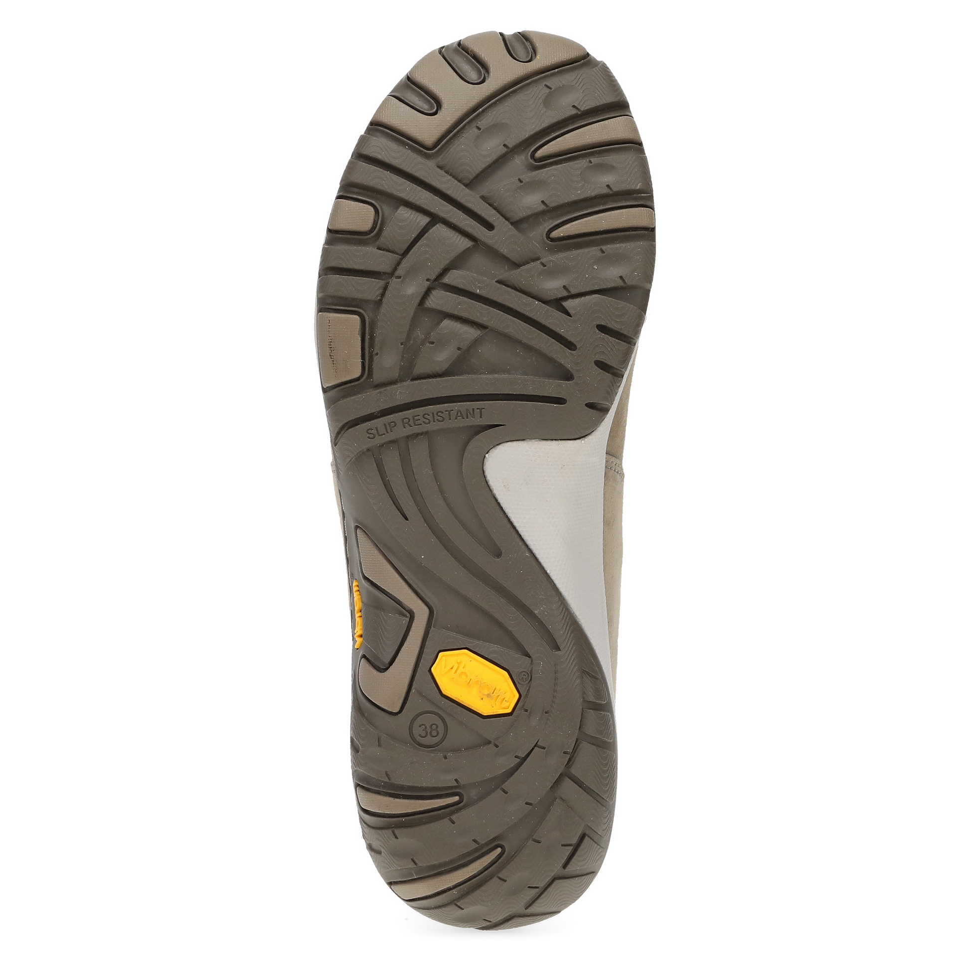 Dansko Paisley Walnut Waterproof