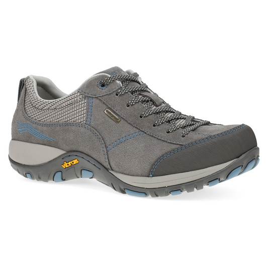 Dansko Paisley Grey Waterproof