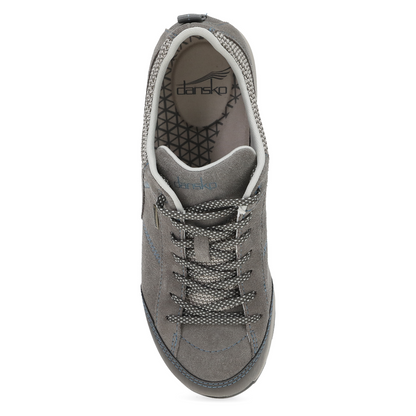 Dansko Paisley Grey Waterproof
