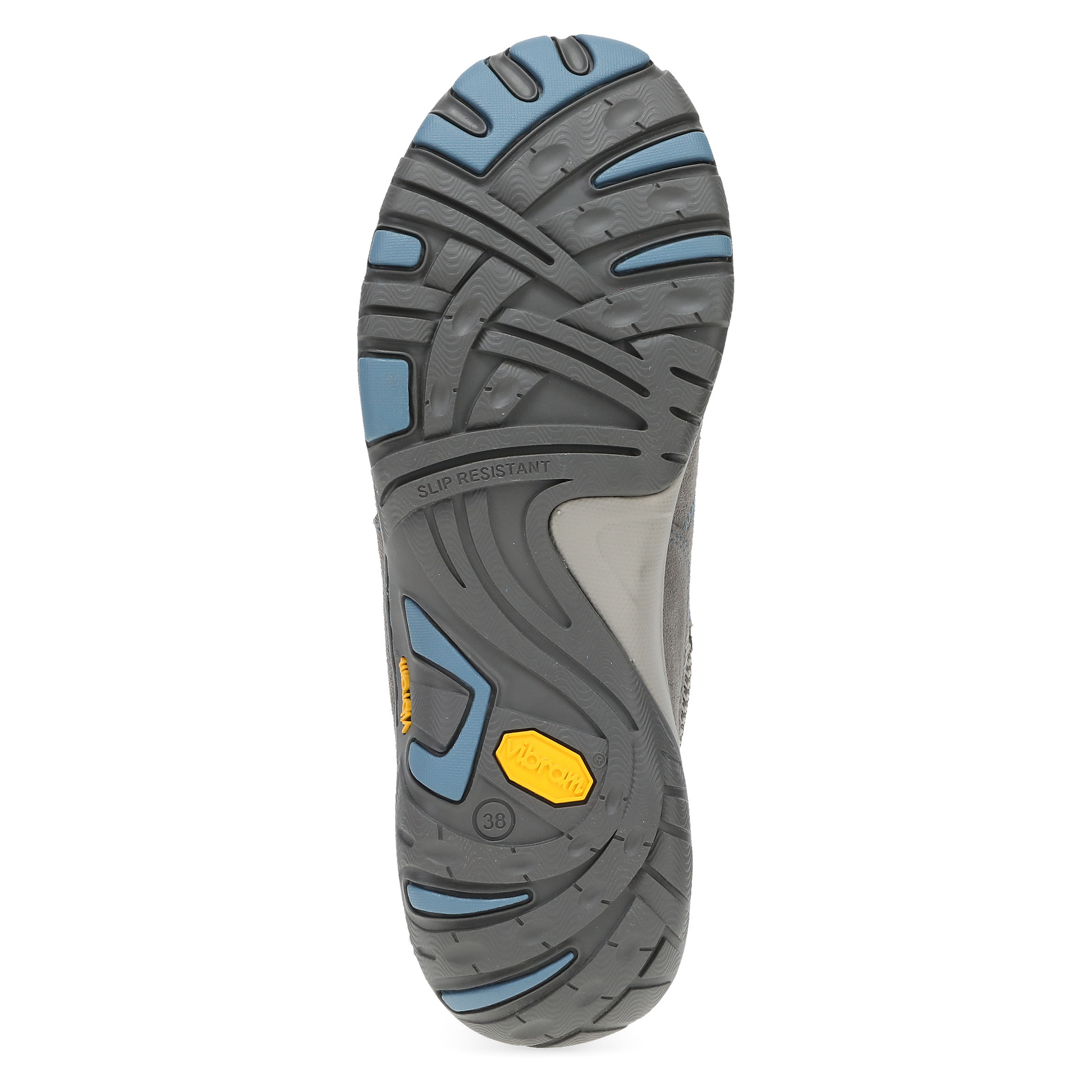 Dansko Paisley Grey Waterproof