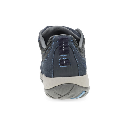 Dansko Paisley Navy Waterproof