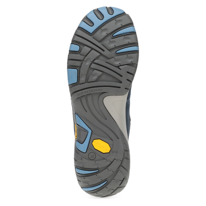 Dansko Paisley Navy Waterproof