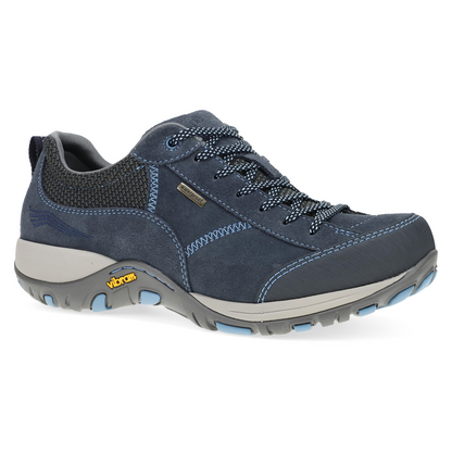 Navy Waterproof Sneaker,36