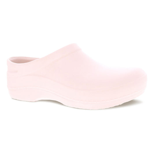 Dansko Kaci Pink Mule