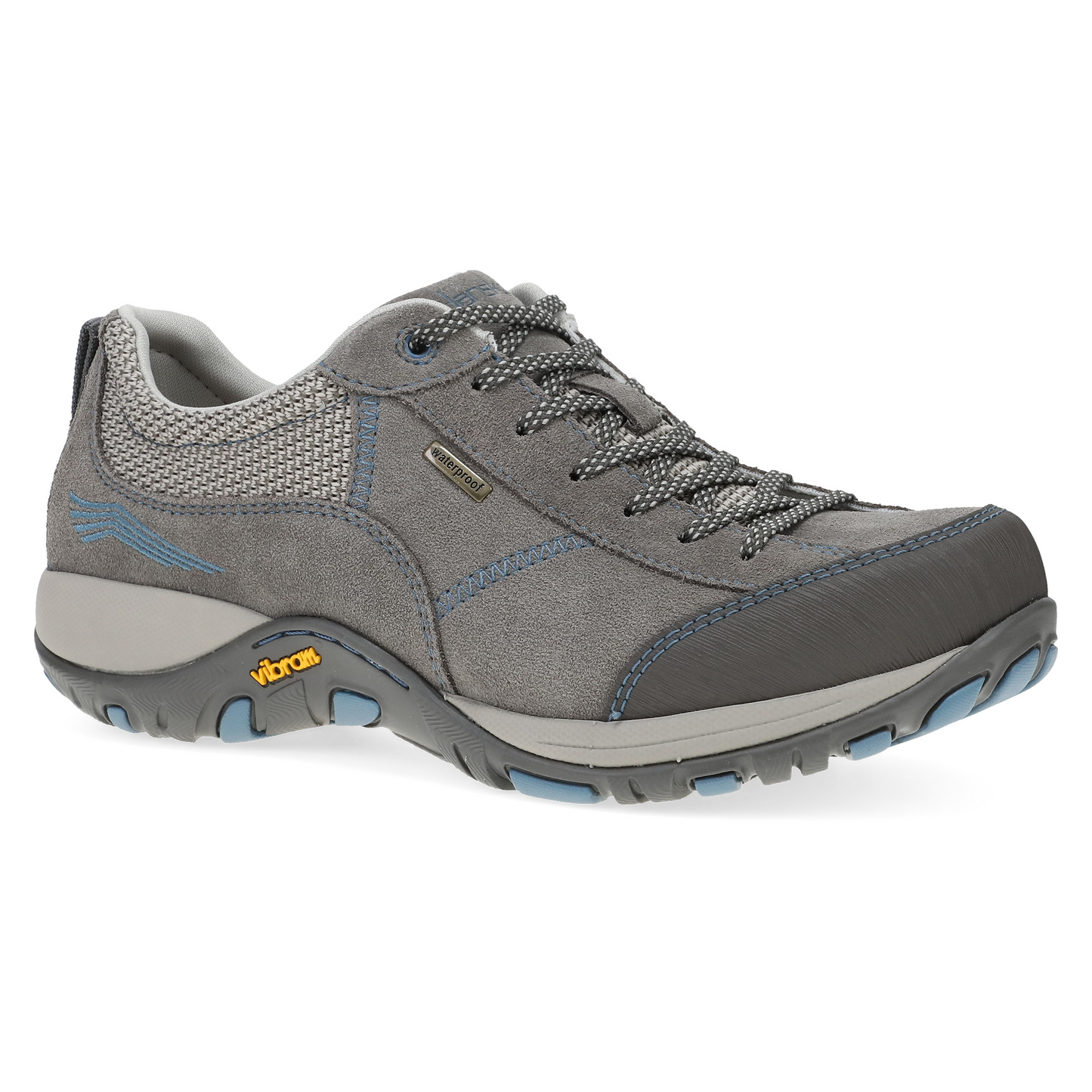 Dansko Paisley Wide Grey Waterproof