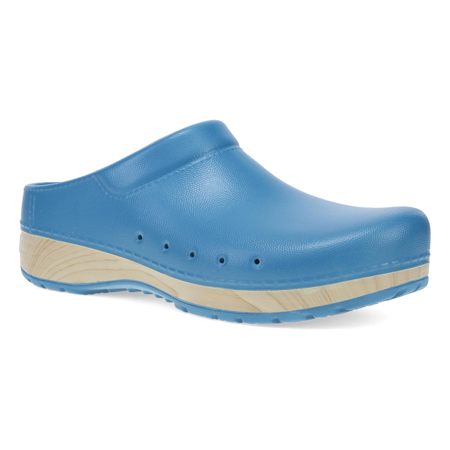Dansko Kane Teal Mule