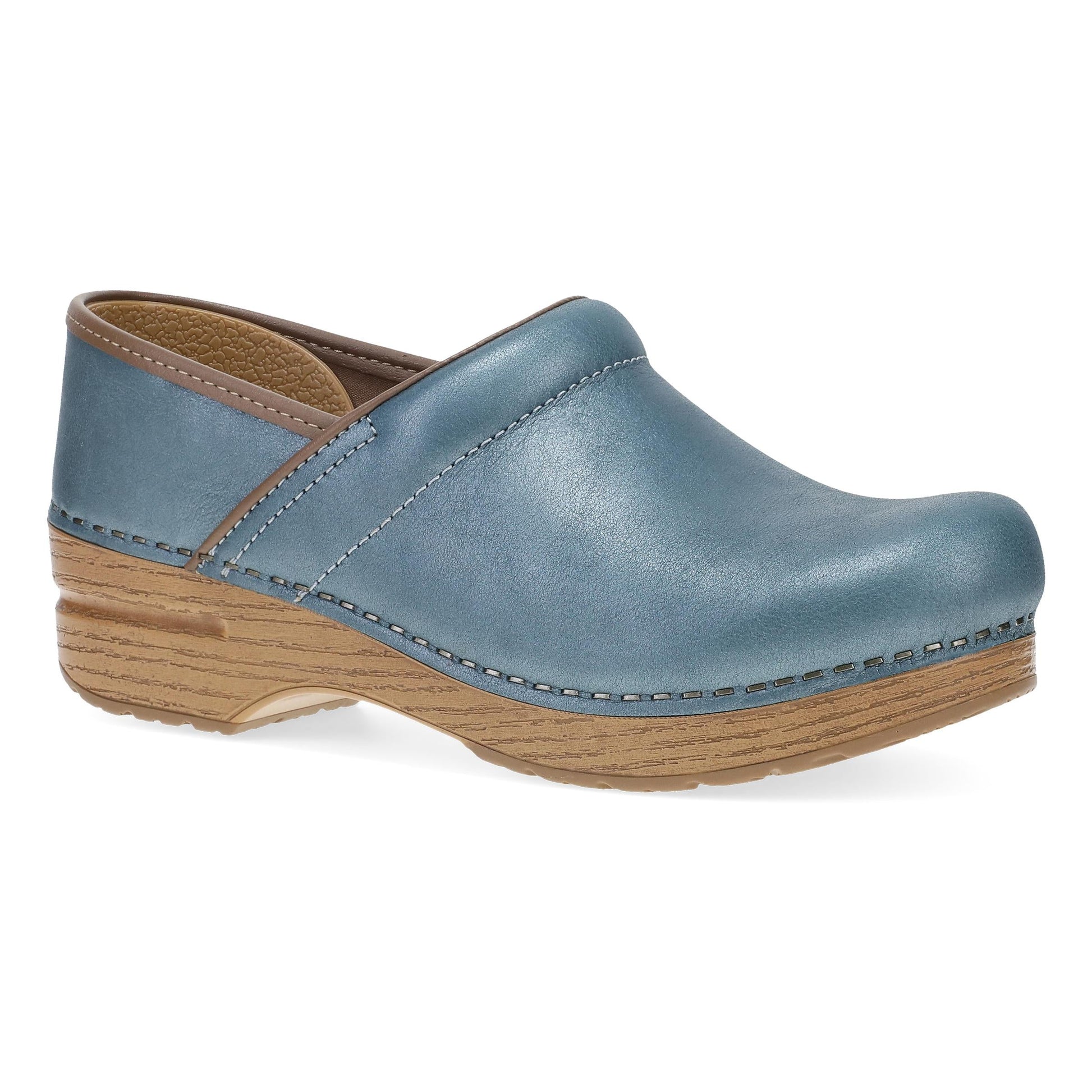 Dansko Professional Blue Metallic