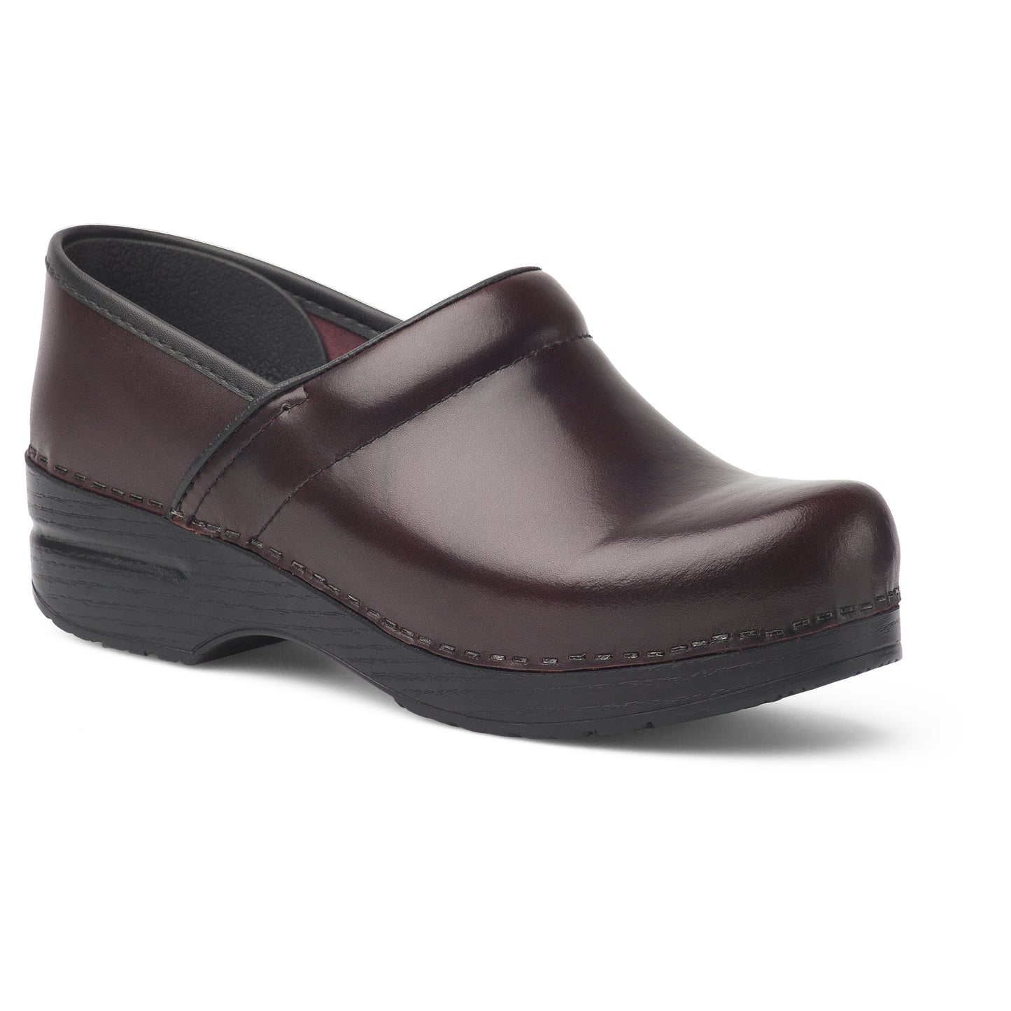 Cordovan Cabrio Clog,36