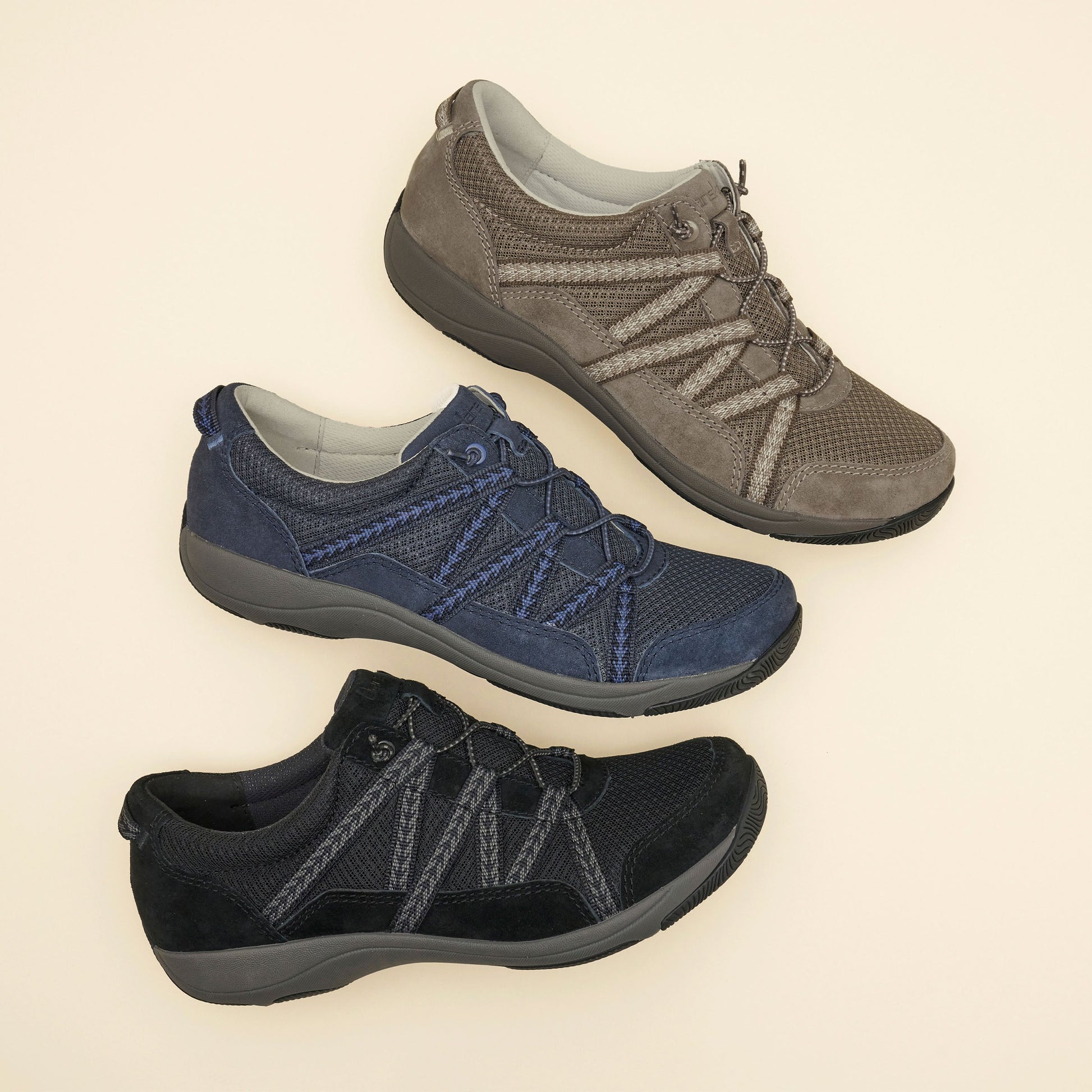 Dansko Harlyn Navy Suede